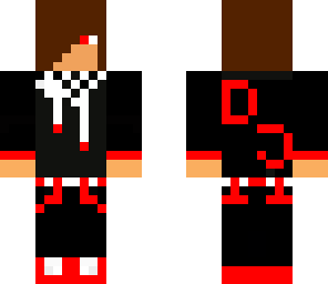 red boy
