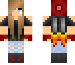 jetpack girl