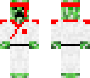 karateka kreeper