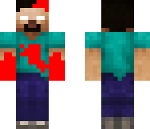 herobrine steve dead