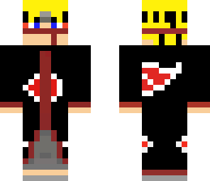 akatsuki naruto sennin mode