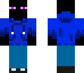 ender - man