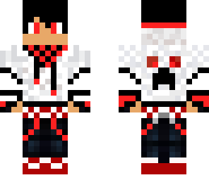 red and white boy teenager 2