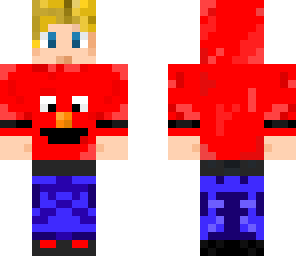 elmo boy