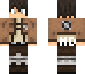 eren jaeger hd