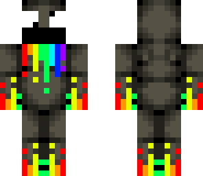rainbow crazy