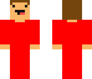 durp in huggys sut