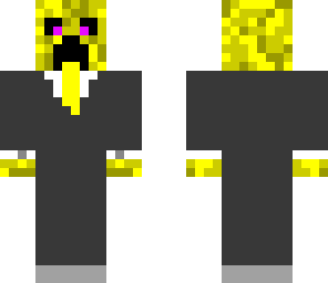 epic yellow creeper