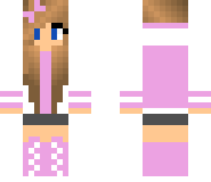 baseball pink girl