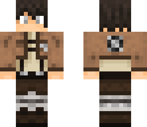 eren jaeger perfect