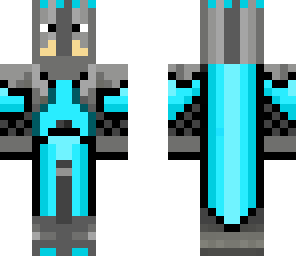 sirviente de king diamonb