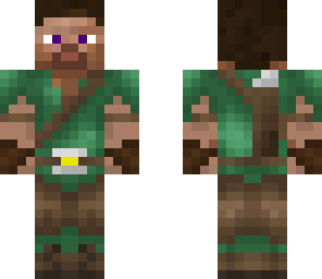 steve the adventure