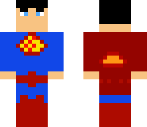 justice league superman