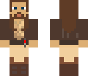 qui-gon jinn skin