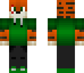 dark  tiger