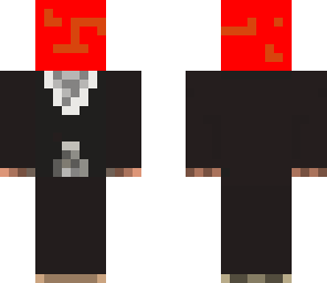 red head
