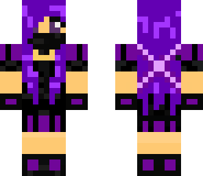 purple spy