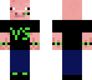 gamer piggeh