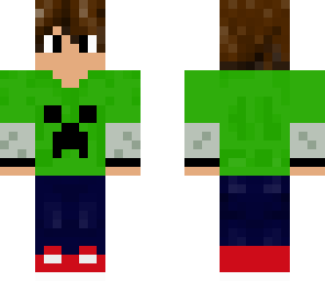 creeper boy