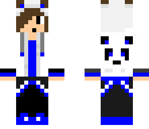 roy is a panda