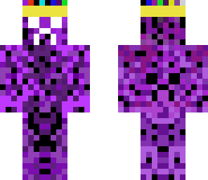 purple creeper king
