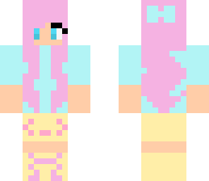 shyly working cloths