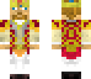the king burger king's king