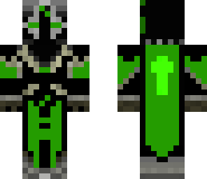the dark night of emrald