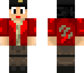 amast traje willyrex rojo