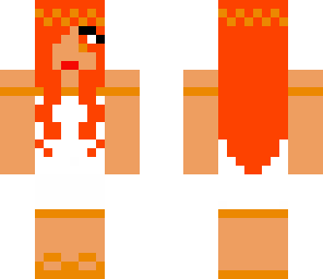 fire goddess