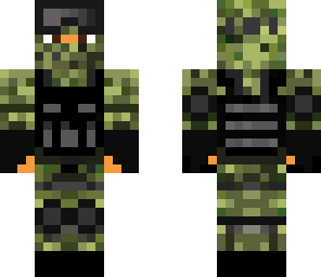 soldier