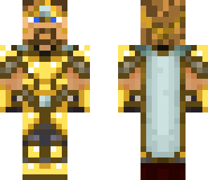 golden king