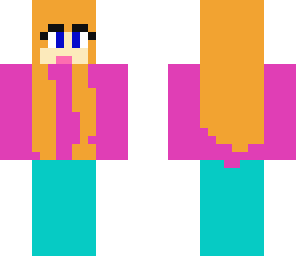 this is my first skin