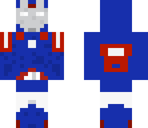 iron patriot
