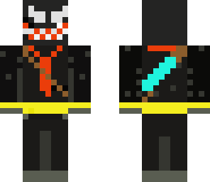 cool robot monster