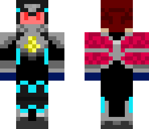megaman black ace