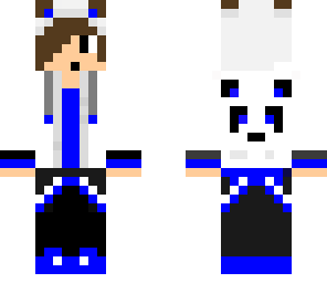 roy is a panda