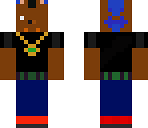 mr t