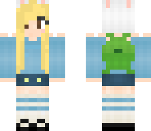 fionna edit