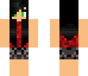 redstone girl