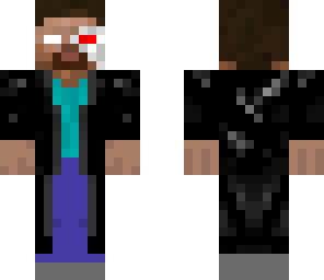 terminator herobrine
