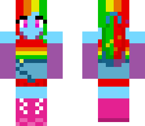 rainbow dash