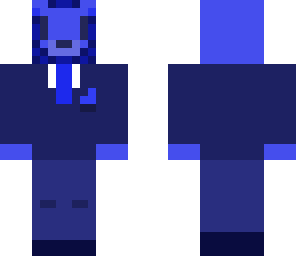 blue lion