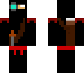 herobrine ninga