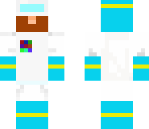 xbox bearded space man