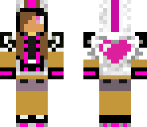 purple nova girl
