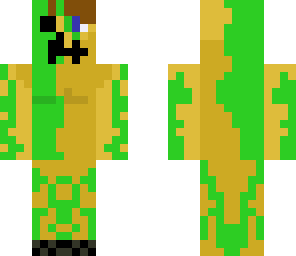 creeper experiment