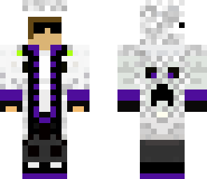 purple hoodie chaotic edit