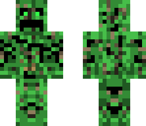 commando creeper