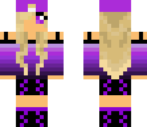 cap girl